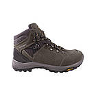 Черевики чоловічі Gri Sport хакі натуральний нубук, 45, фото 3