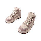 Черевики жіночі Melanda бежеві натуральна шкіра, 38, фото 5