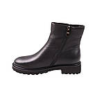 Черевики жіночі Vidorcci чорні натуральна шкіра, 41, фото 2