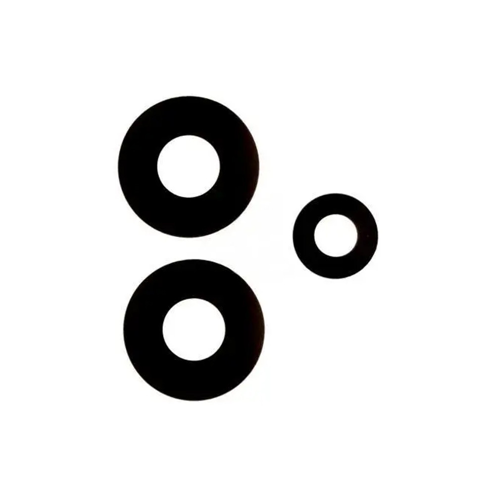 Скло камери Xiaomi Redmi Note 12 Black