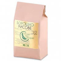 Мука рисовая натуральная Органик Эко-Продукт 5 кг KM, код: 6634215
