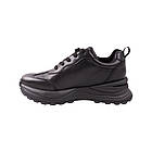 Кросівки жіночі Farinni чорні натуральна шкіра, 36, фото 2