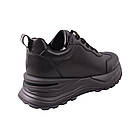 Кросівки жіночі Farinni чорні натуральна шкіра, 36, фото 4