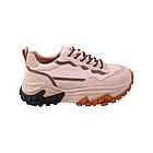 Кросівки жіночі Li Fexpert бежеві текстиль, 40, фото 3