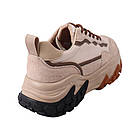 Кросівки жіночі Li Fexpert бежеві текстиль, 40, фото 4