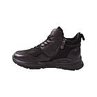 Черевики чоловічі Berisstini чорні натуральний нубук, 45, фото 2