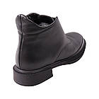 Черевики жіночі Guero чорні натуральна шкіра, 36, фото 4