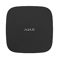 Централь системи безпеки Ajax Hub 2 Plus black