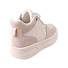 Черевики жіночі Gifanni молочні натуральна шкіра, 36, фото 4