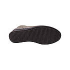 Черевики жіночі Kesim зелені натуральна шкіра, 38, фото 6