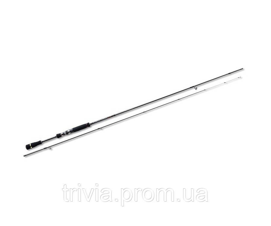 Спиннинг Major Craft Crostage New Kurodai CRX-T802ML KR 2.44m 2-15g ...