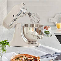 Міксер планетарний KitchenAid Artisan 5KSM125EMH 300 Вт молочний