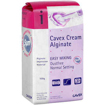 Cavex Cream Alginate, фото 2