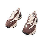 Кросівки жіночі Melanda бежеві текстиль, 37, фото 5