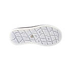 Кеди жіночі Farinni чорні натуральна шкіра, 38, фото 6