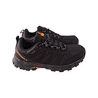 Кроссовки мужские Merrell черные текстиль, 44