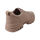 Кеди жіночі Farinni капучіно натуральна шкіра, 41, фото 4