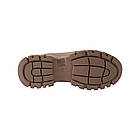 Кеди жіночі Farinni капучіно натуральна шкіра, 41, фото 6