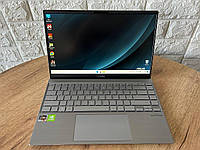 Б/у Игровой ноутбук Asus ZenBook UX425UG 14" 1920x1080| Ryzen 5 5500U| 8 GB RAM| 256 GB SSD| GeForce MX450 2GB