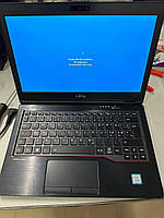 Б/у Нетбук Б-класс Fujitsu LifeBook U727 12.5" 1920x1080| Core i5-7200U| 8 GB RAM| 128 GB SSD| HD 620