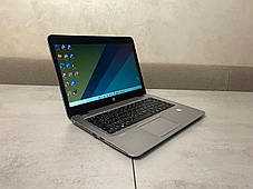Б/в Ультрабук HP EliteBook 840 G4 14" 1920x1080| Core i5-7300U| 8 GB RAM| 128 GB SSD| HD 620, фото 3