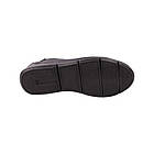 Туфлі жіночі Kesim чорні натуральна шкіра, 37, фото 6