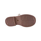 Черевики жіночі Melanda капучіно натуральна замша, 40, фото 6