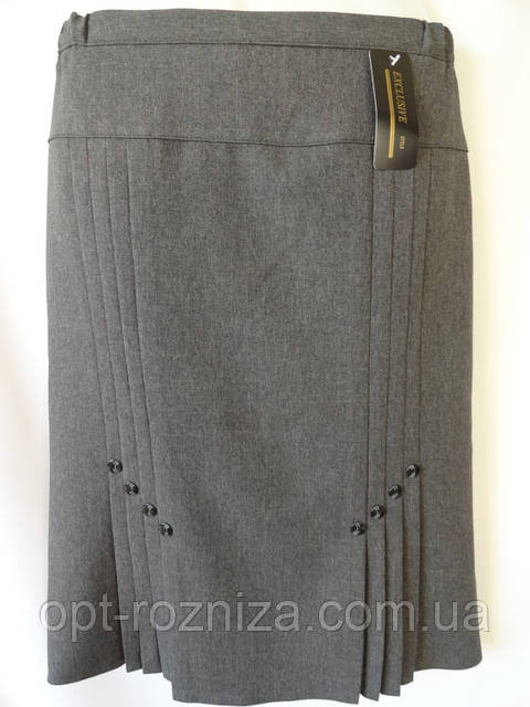 Жіночі спідниці класичні купити, фото 1