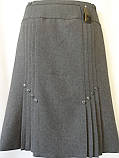 Жіночі спідниці класичні купити, фото 4