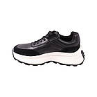 Кросівки жіночі Gifanni чорні натуральна шкіра, 39, фото 2