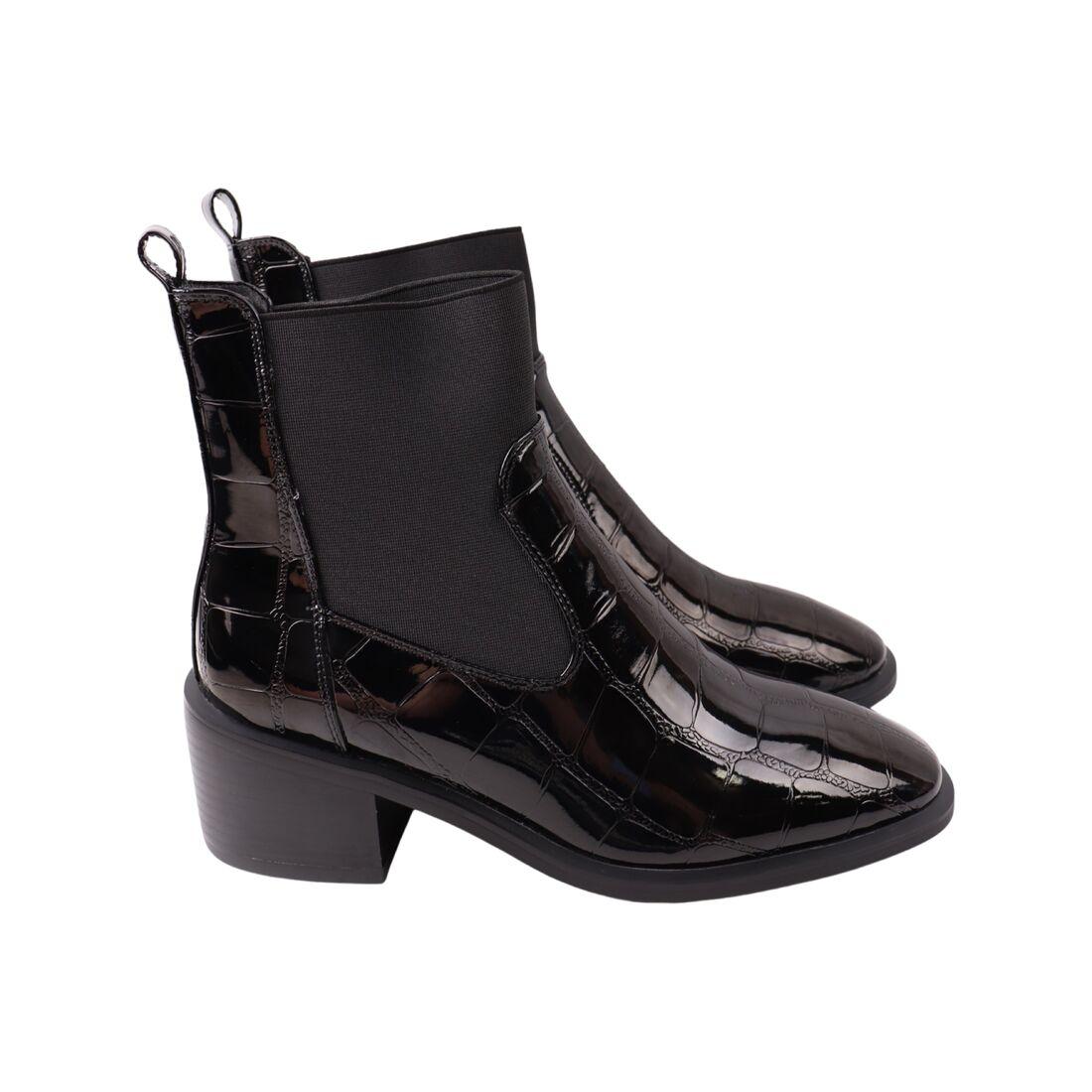 Черевики жіночі Liici чорні, 38, фото 1