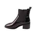 Черевики жіночі Liici чорні, 38, фото 2