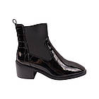 Черевики жіночі Liici чорні, 38, фото 3