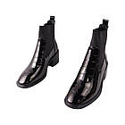 Черевики жіночі Liici чорні, 38, фото 5