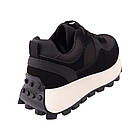 Кросівки жіночі Sorte Lady чорні текстиль, 37, фото 4