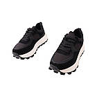 Кросівки жіночі Sorte Lady чорні текстиль, 37, фото 5