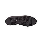 Туфлі жіночі Kesim чорні натуральна шкіра, 33, фото 6