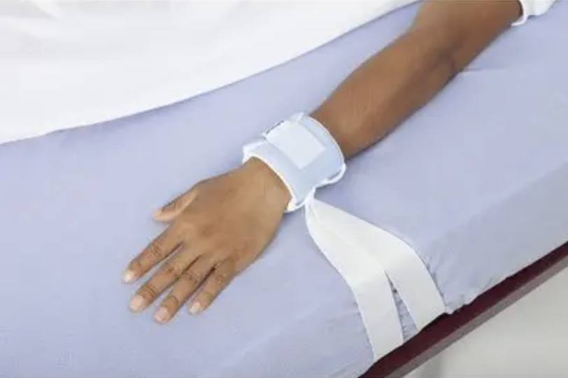 Ремені-фіксатори кінцівок з з подвійними лямками (2 шт.) Код/Артикул SVC2420, фото 1