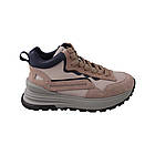 Черевики жіночі Melanda капучіно текстиль, 40, фото 3