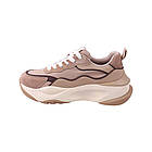 Кросівки жіночі Li Fexpert бежеві натуральна шкіра, 39, фото 2