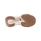 Кросівки жіночі Li Fexpert бежеві натуральна шкіра, 39, фото 6