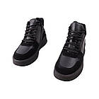 Черевики жіночі Gifanni чорні натуральна шкіра, 37, фото 5