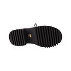 Черевики жіночі Li Fexpert чорні натуральна шкіра, 40, фото 6