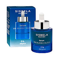 Сыворотка Deliplus Booster Sisbela Reafirm Facial serum 12% silicon Deliplus, 30 мл. Доставка з США від 14