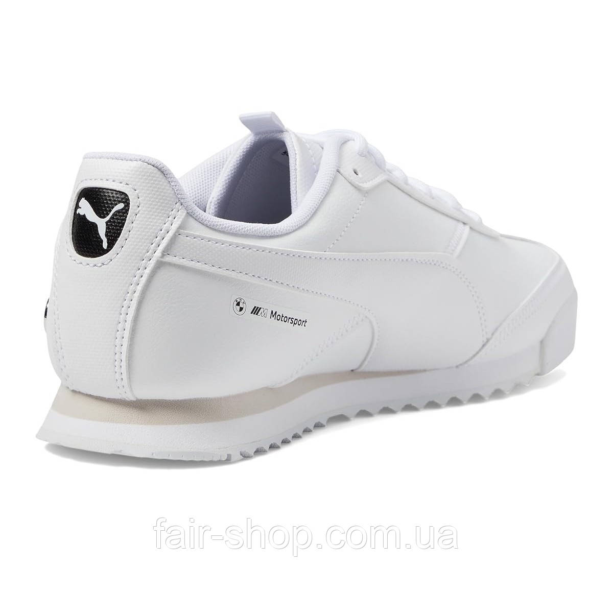 Puma motorsport top shoes white