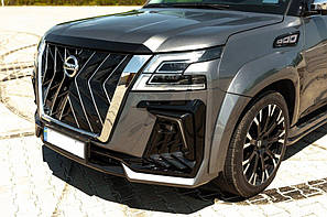 Nissan Armada 2016↗ рр.