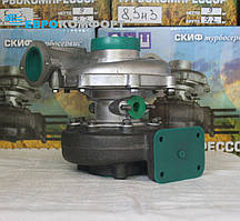 Турбокомпресор ТКР 8,5Н3 — Комбайн «НІВА» СК-5