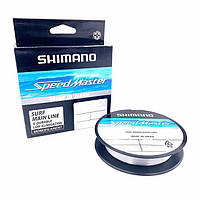 Леска Shimano Speedmaster Surf Mono 1200m 0.18mm 3.05kg (1013-2266.46.49) TM, код: 8098431