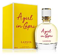 Туалетная вода для женщин Lanvin A Girl In Capri распив оригинала из Франции 15мл (Ланвин Герл ин капри)