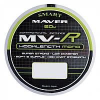 Леска Smart MV-R Hooklenght Mono 50m 0.07mm 0.6kg (1013-1300.30.62) FE, код: 8098473